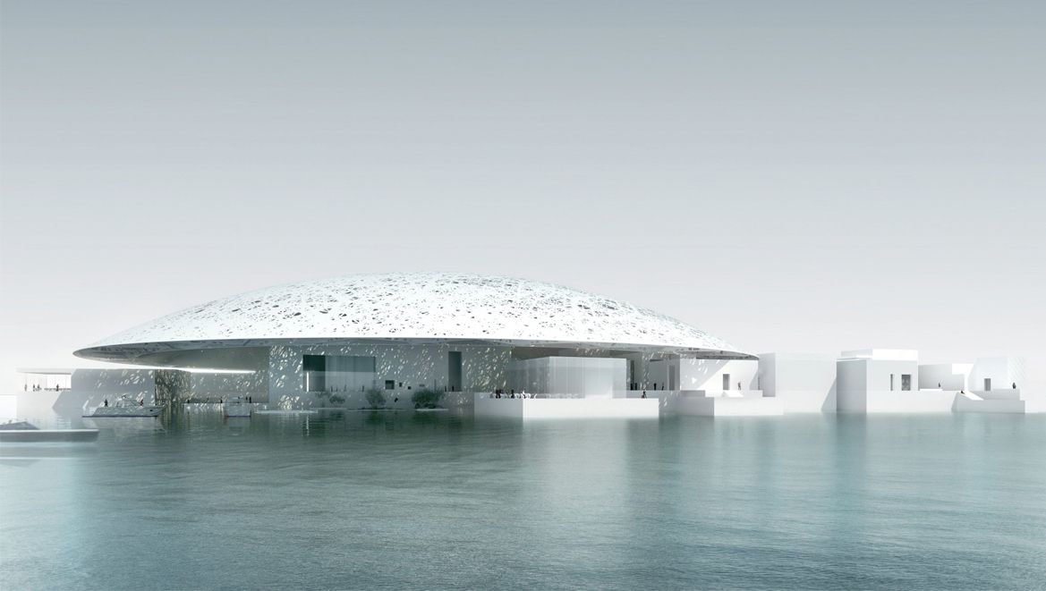 Louvre Abu Dhabi Mobilier national 